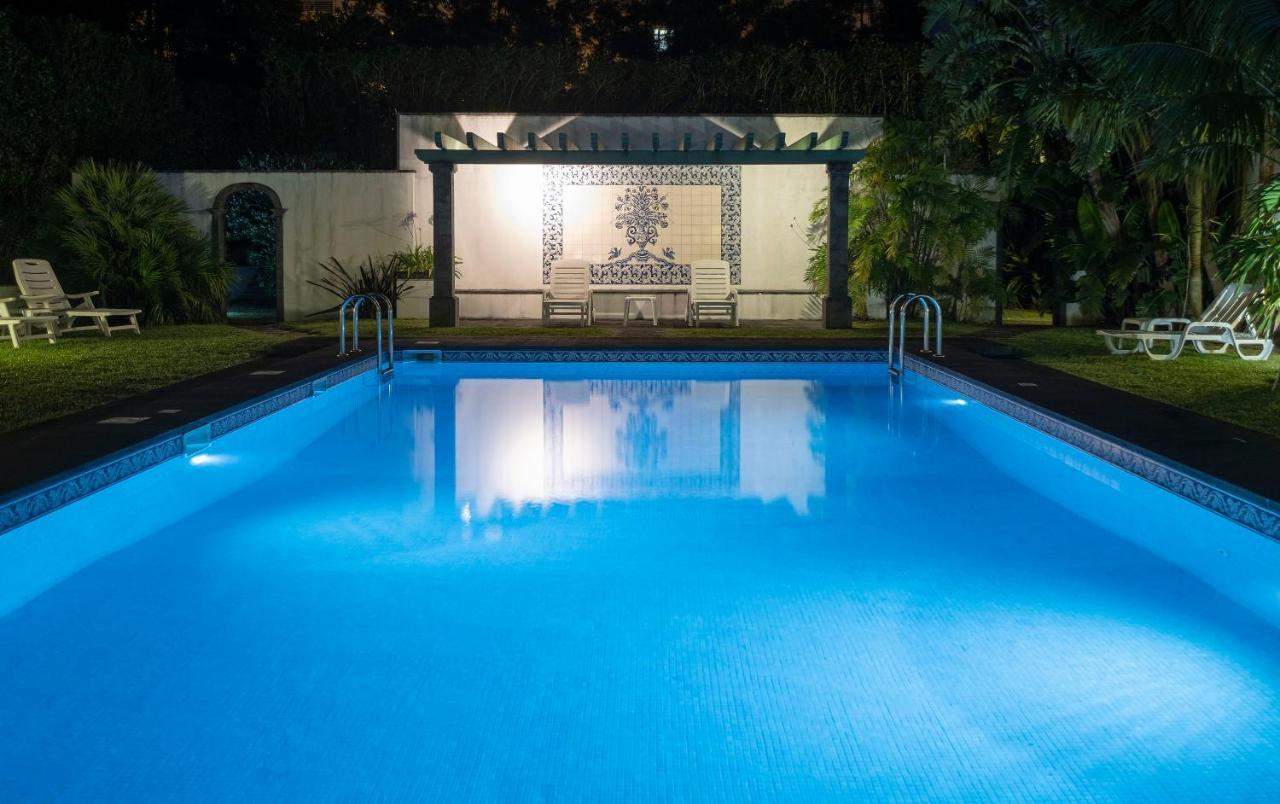 Casa Das Clivias Ponta Delgada Exterior foto