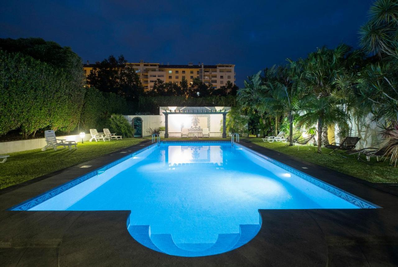 Casa Das Clivias Ponta Delgada Exterior foto