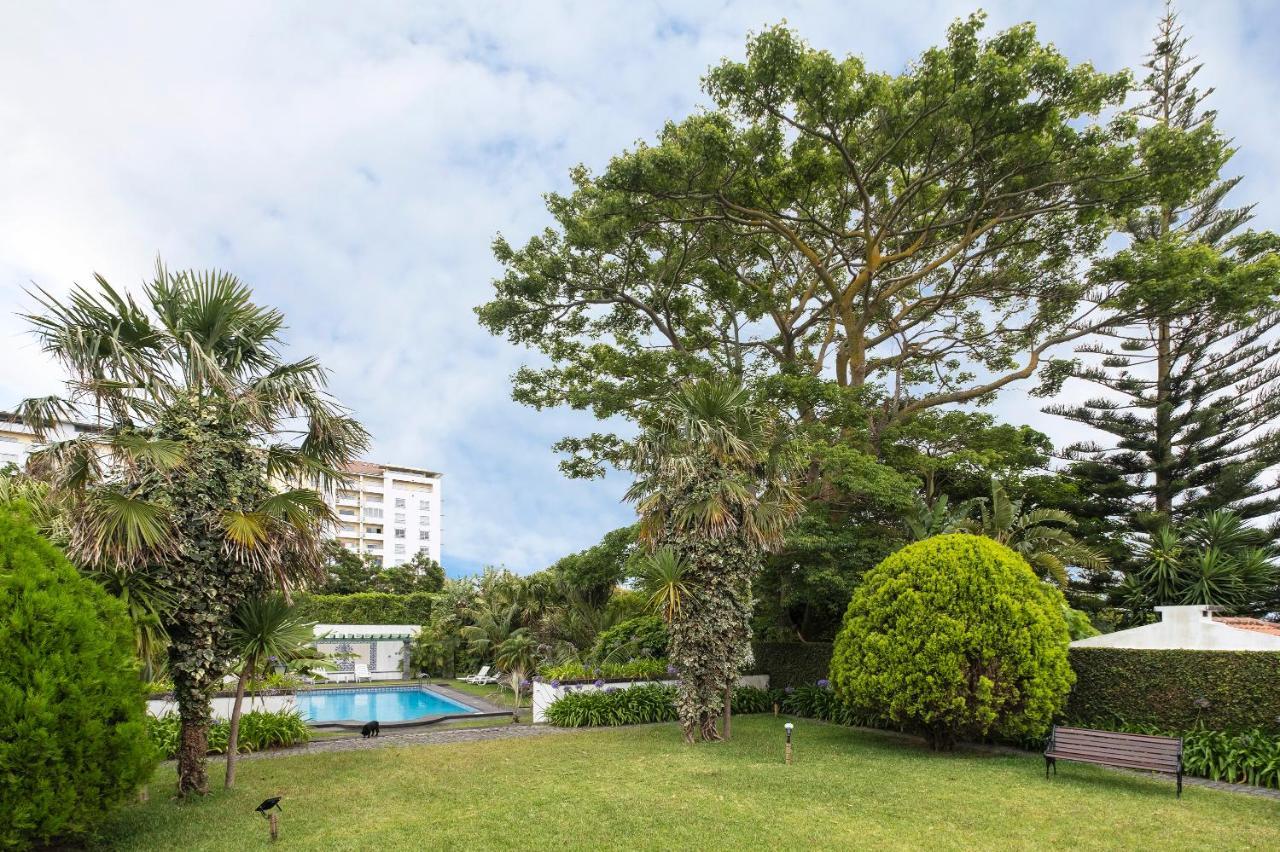 Casa Das Clivias Ponta Delgada Exterior foto