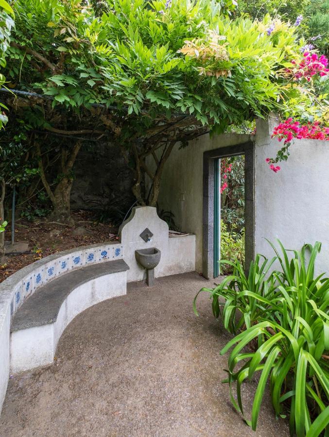 Casa Das Clivias Ponta Delgada Exterior foto