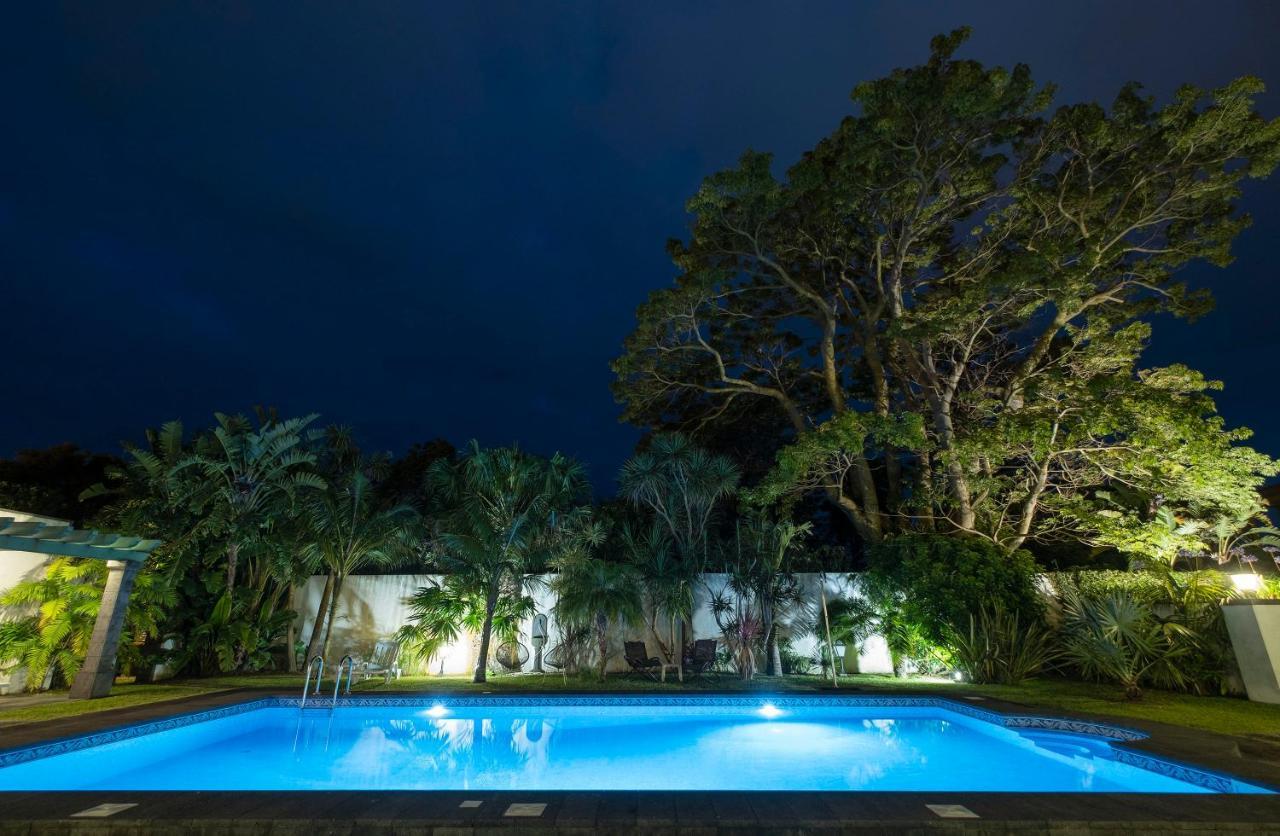 Casa Das Clivias Ponta Delgada Exterior foto