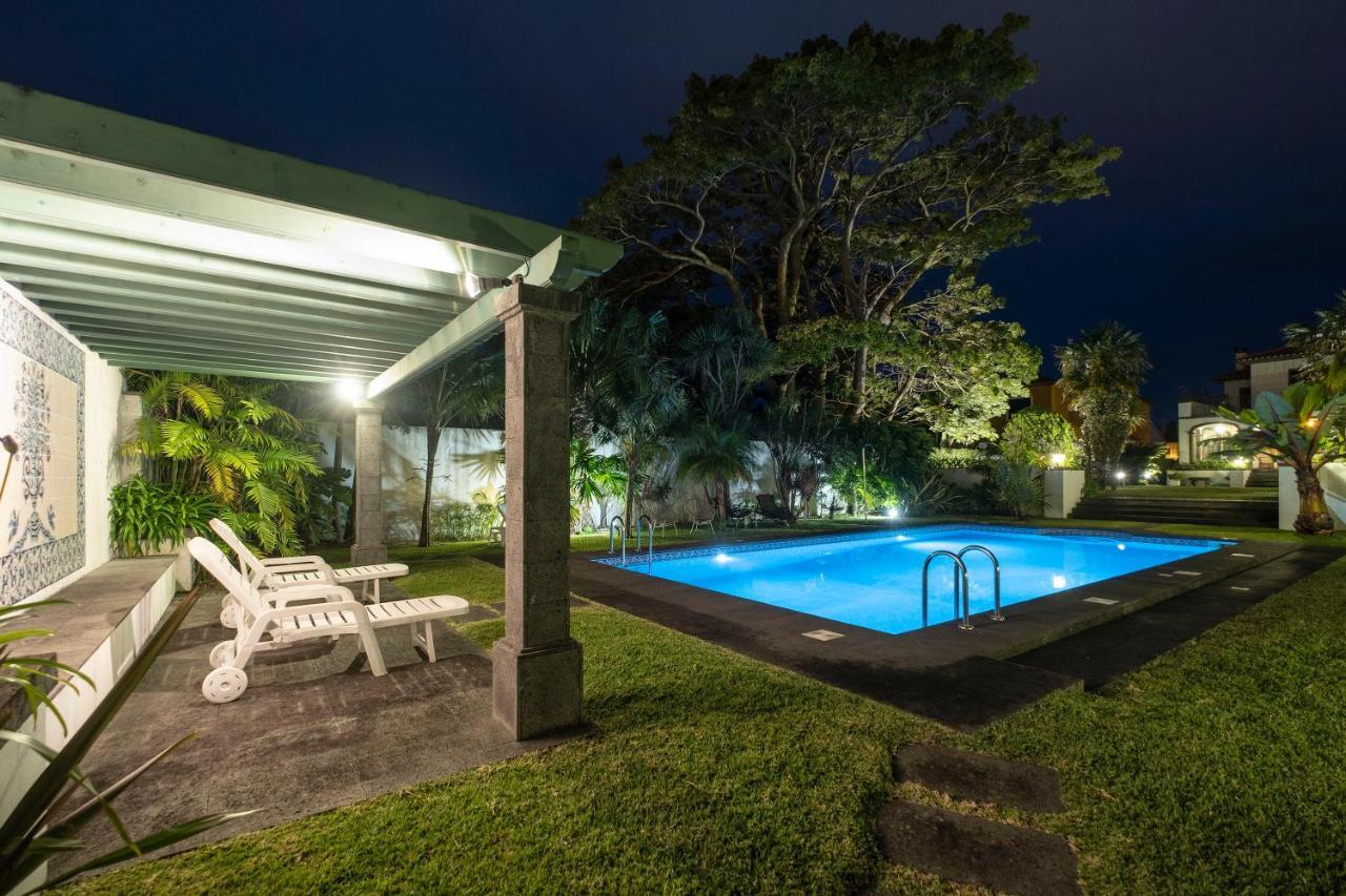 Casa Das Clivias Ponta Delgada Exterior foto