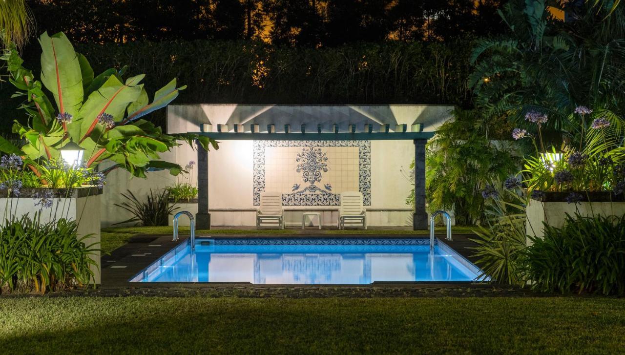 Casa Das Clivias Ponta Delgada Exterior foto